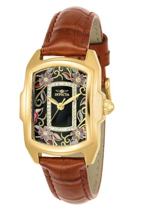 Invicta Lupah Women's Watch - 29mm, Brown