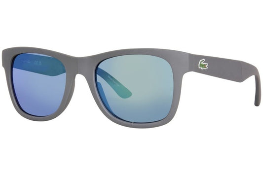 Lacoste Green Rectangular Unisex Sunglasses