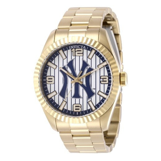 Invicta Specialty New York Edition Men's Watch - 43mm, Gold