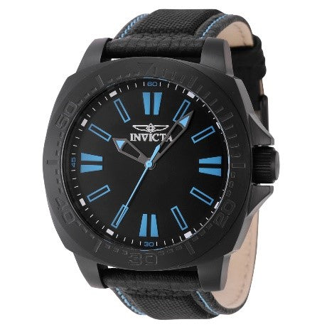 Invicta Speedway Men's Watch - 46mm, Black