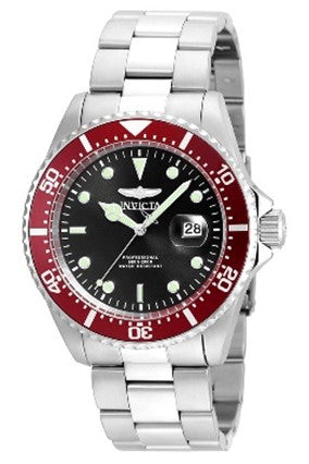 Invicta Pro Diver Men's Watch - 43mm, Steel