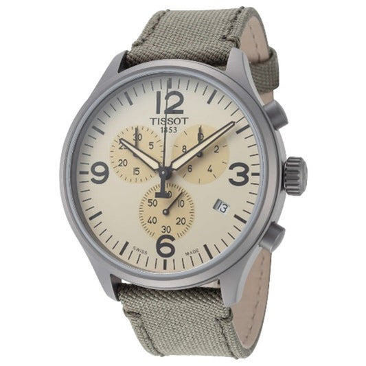 TISSOT CHRONO XL MEN'S WATCH