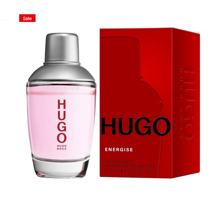 Boss energise Men 75ml