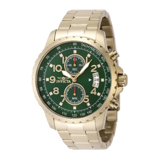 Invicta Specialty Men's Watch - 45mm, Gold