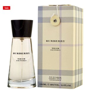 Burberry touch Women 100ml