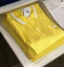 Lacoste Polo Men Size Large