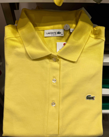 Lacoste Polo Ladies Size 46