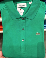 Lacoste Polo Ladies Size 36