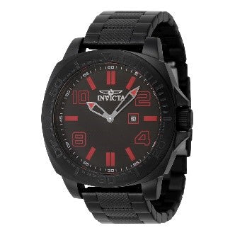 Invicta Speedway Men's Watch - 46mm, Black