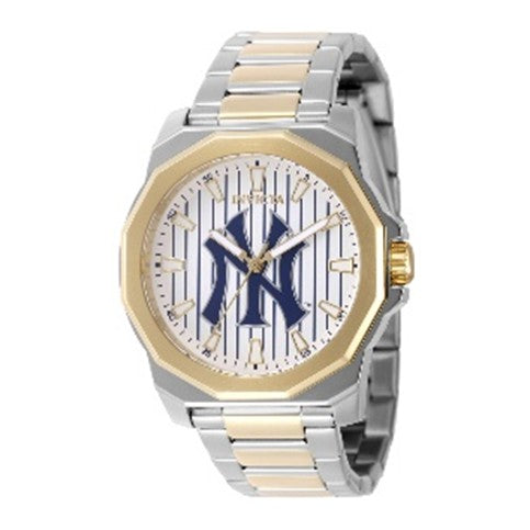 Invicta Speedway New York Edition Men's Watch - 42mm, Gold, Steel