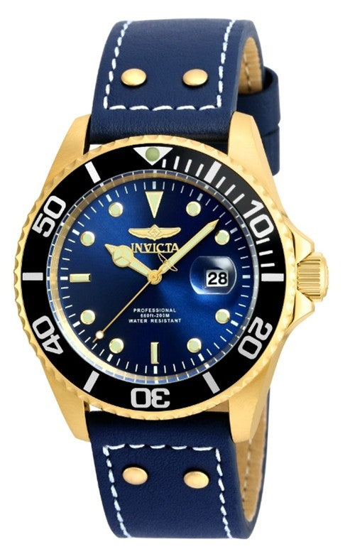 Invicta Pro Diver Men's Watch - 43mm, Blue