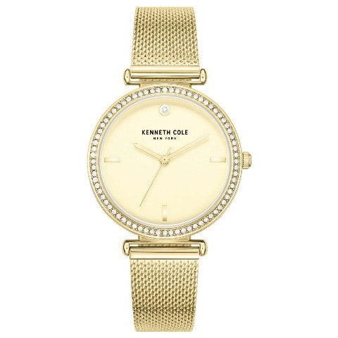 KENNETH COLE NEW YORK WOMEN'S WATCH