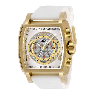 Invicta S1 Rally Men's Watch - 48mm, White