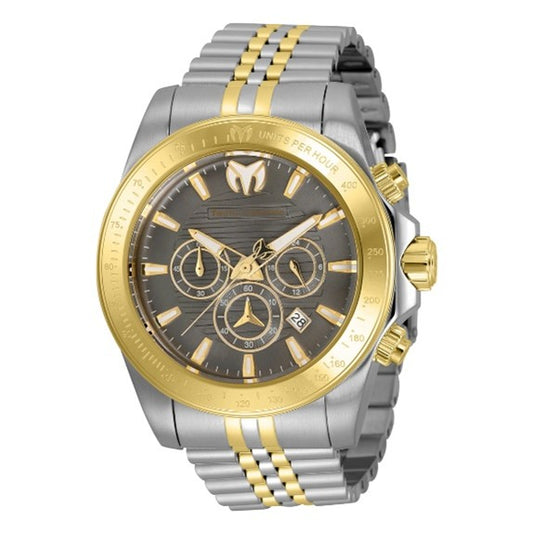 TechnoMarine Manta Grand Men's Watch - 47mm, Steel, Gold