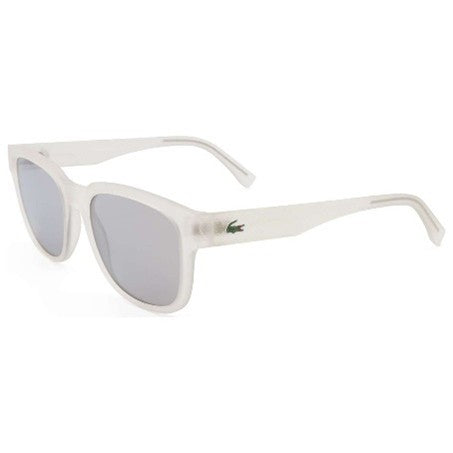 Lacoste Men's No Color Square Sunglasses