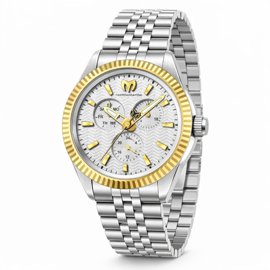 TechnoMarine Sea Dream Men's Watch - 42mm, Steel