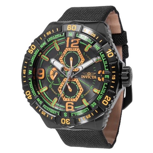 Invicta Coalition Forces Men's Watch - 49mm, Black