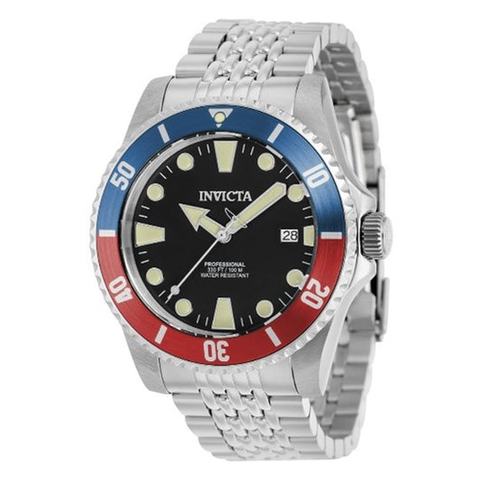 Invicta Pro Diver Automatic Men's Watch - 44mm, Steel