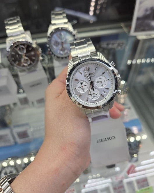 Seiko Men’s Watch- 40mm