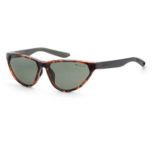 Nike Women's Brown Cat-Eye Sunglasses