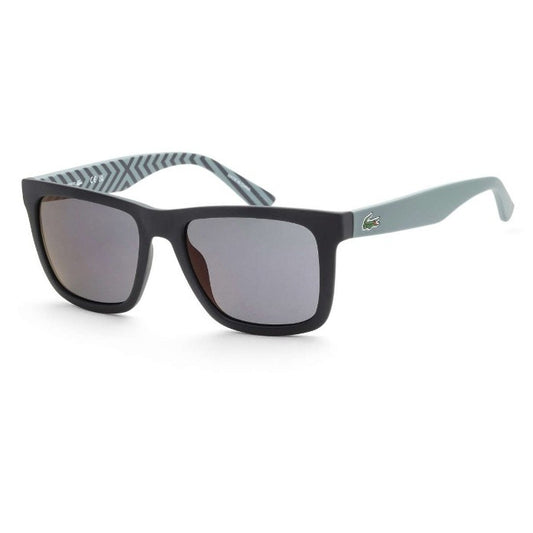 Lacoste Unisex  Blue Rectangular Sunglasses