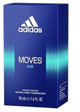 Adidas Moves for Him 30ml