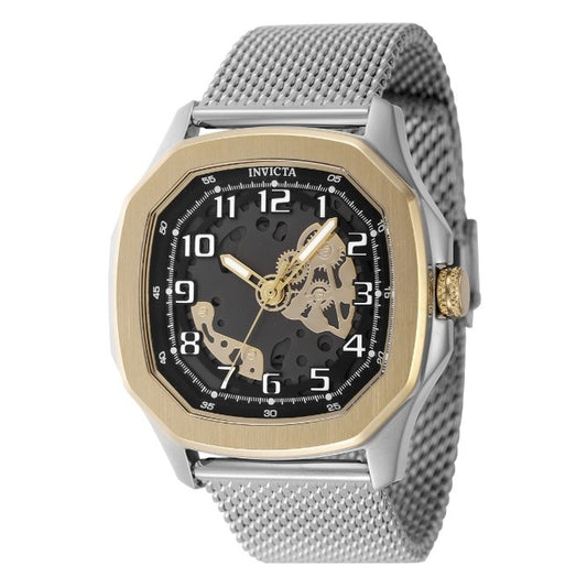 Invicta S1 Rally Diablo Men's Watch - 45.5mm, Steel