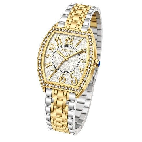 Invicta Wildflower Petal Women's Watch - 29mm, Gold, Steel