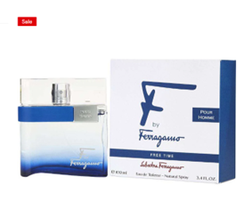 Free time ferragamo Men 100ml