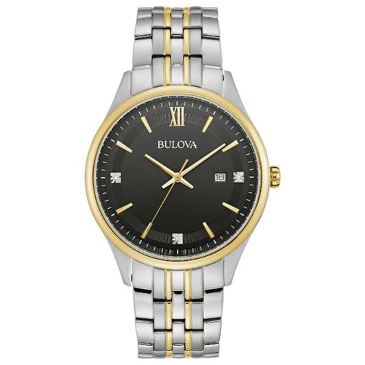 Bulova Classic Men's Watch