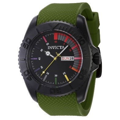 Invicta Pro Diver Men's Watch - 44mm, Green