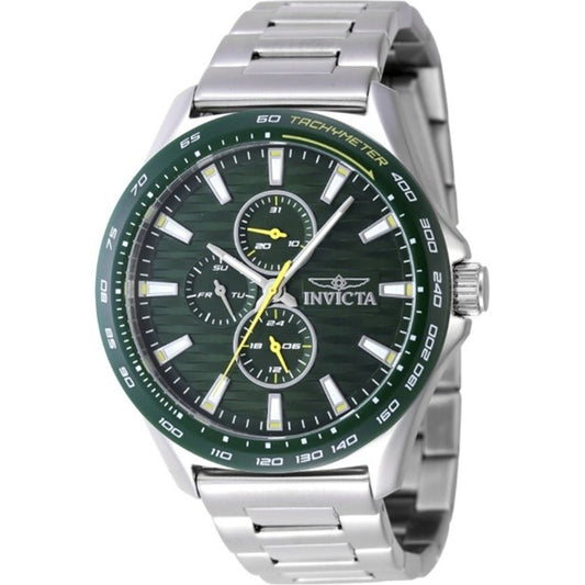 Invicta Racing Men's Watch - 44mm, Steel