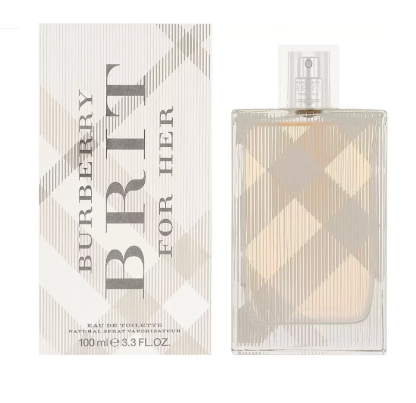 Burberry brit edt Women 100ml