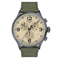 TISSOT CHRONO XL MEN'S WATCH-45mm