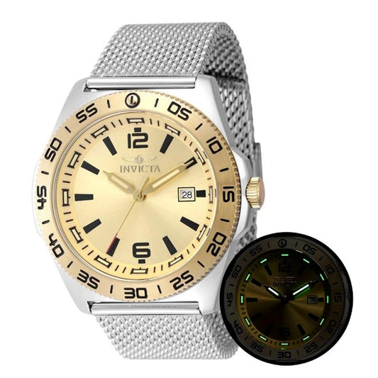 Invicta Coalition Forces VulcanX Men's Watch - 45mm, Steel