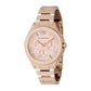 TechnoMarine Ocean Empress Women's Watch - 34mm, Rose Gold