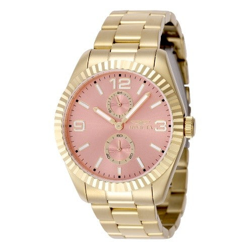 Invicta Specialty UNISEX Watch - 43mm, Gold