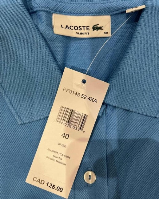 Lacoste Polo Ladies Size 46