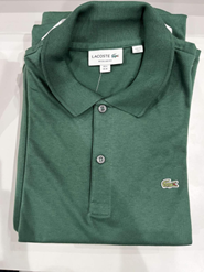 Lacoste Polo Men Size Medium