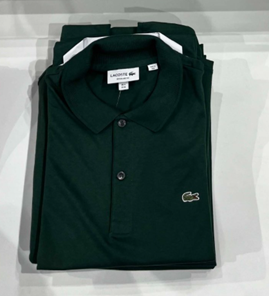 Lacoste Polo Men Size Medium
