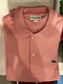 Lacoste Polo Men Size Large