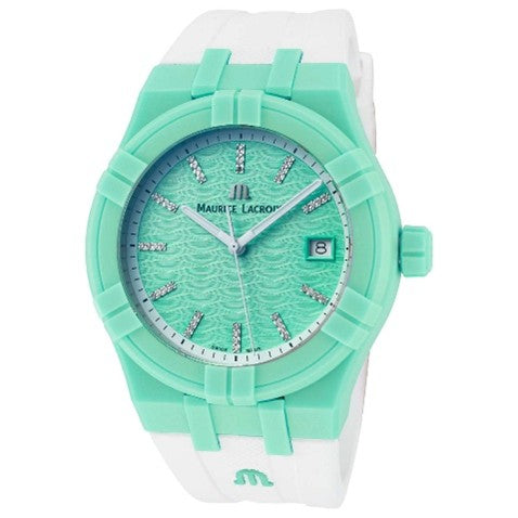 Maurice Lacroix Aikon #Tide Unisex Watch