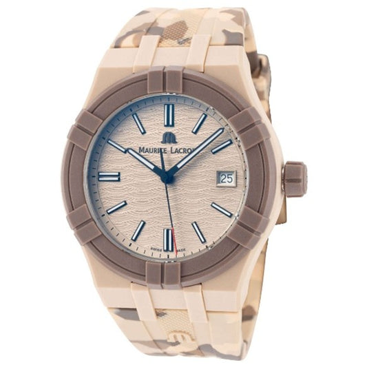 Maurice Lacroix Aikon #Tide Men's Watch