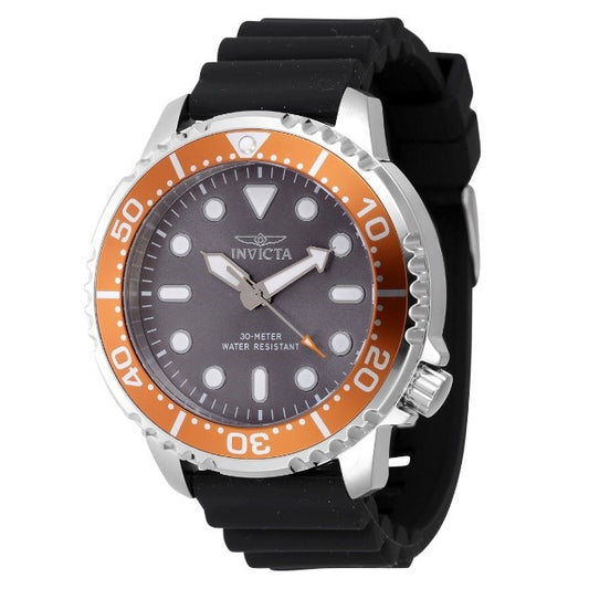 Invicta Pro Diver Men's Watch - 48mm, Black