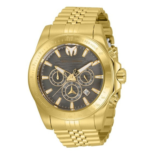 TechnoMarine Manta Grand Men's Watch - 47mm. Gold