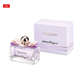 Salvatore ferragamo signorina 100ml