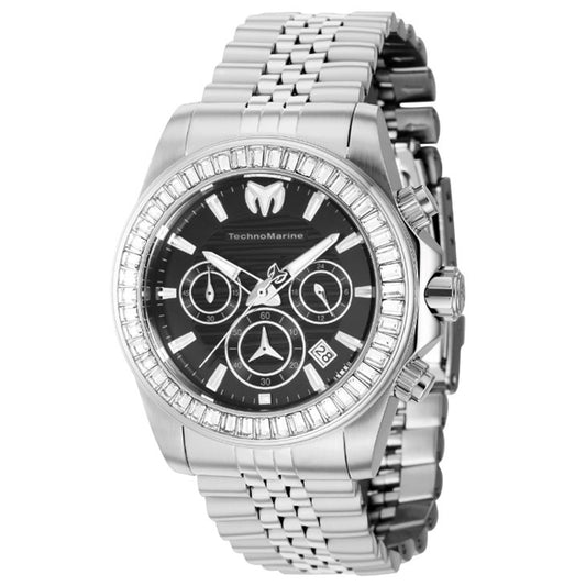 TechnoMarine Manta Ray Men's Watch - 42mm, Steel