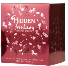 Hidden Fantasy Britney Spears 100ml