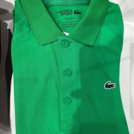 Lacoste Polo Mens Size XL
