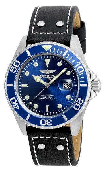 Invicta Pro Diver Men's Watch - 43mm, Black